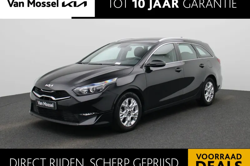 Kia Ceed Sportswagon (2024)