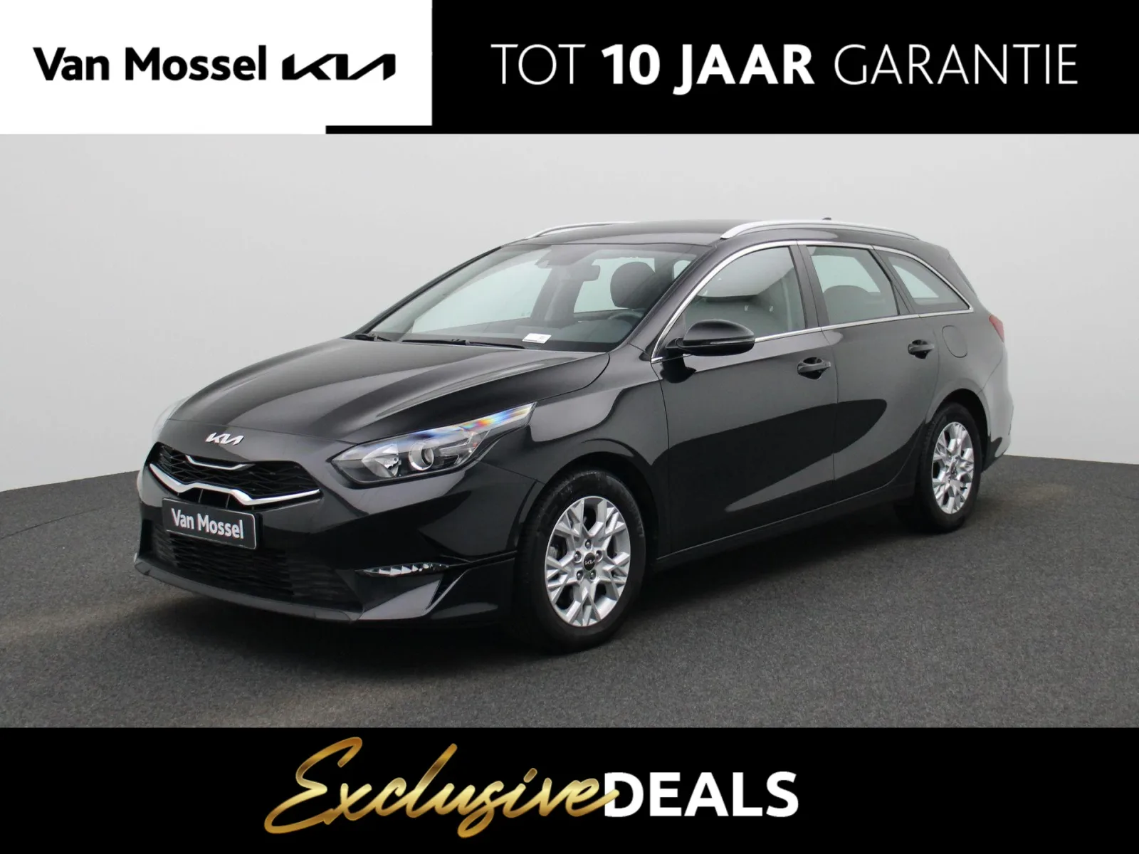 Kia Ceed Sportswagon (2024) — foto 1