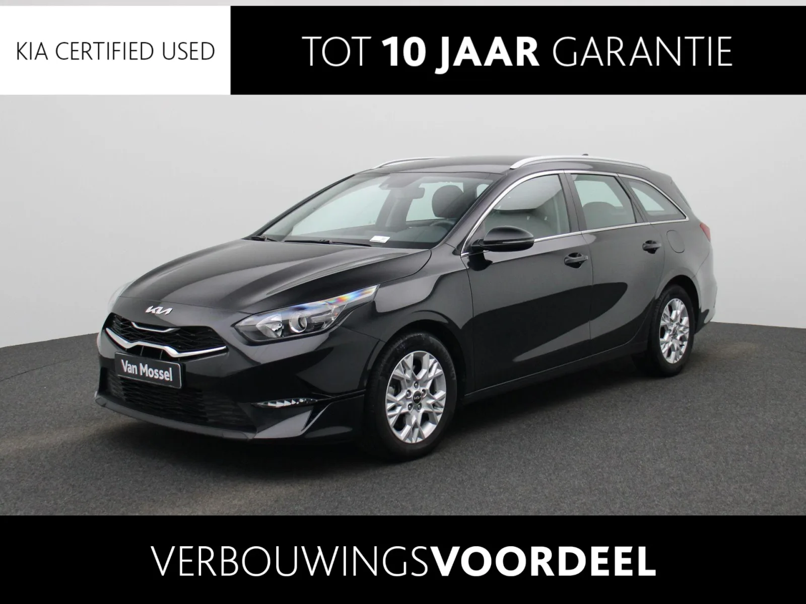 Kia Ceed Sportswagon (2024) — foto 1