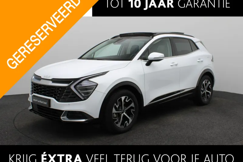 Kia Sportage (2022)
