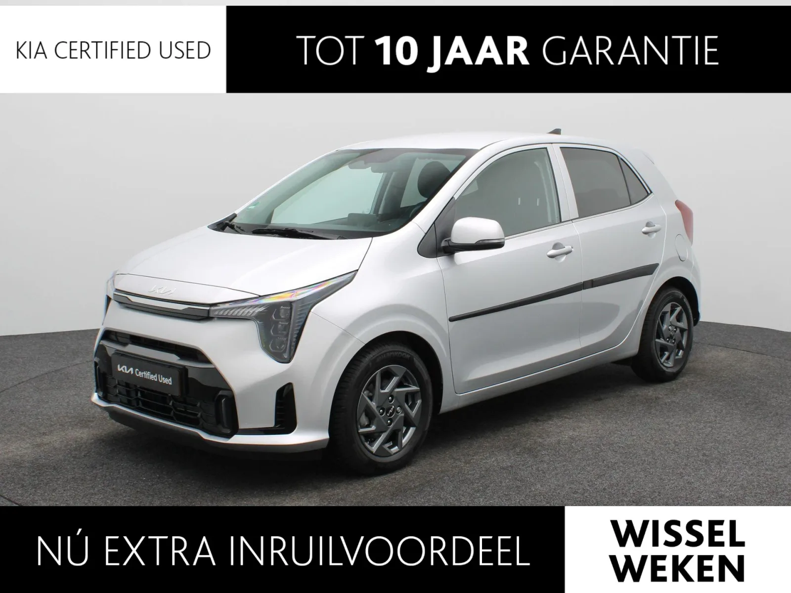 Kia Picanto (2025) — foto 1