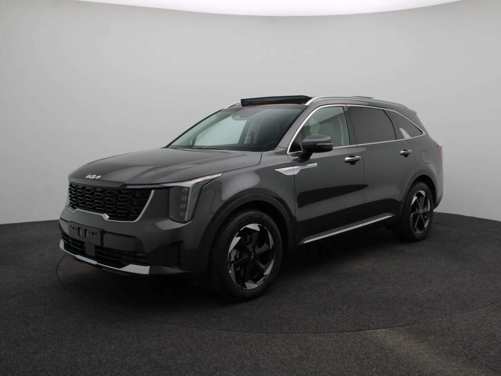 Kia Sorento (2026) — foto 1