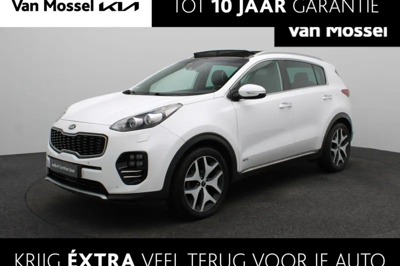 Kia Sportage (2016)