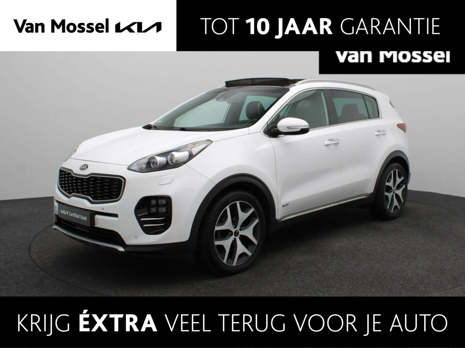 Kia Sportage (2016) — foto 1