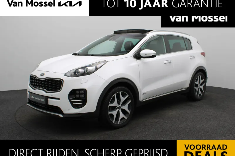 Kia Sportage (2016)