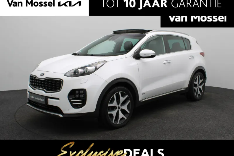Kia Sportage (2016)