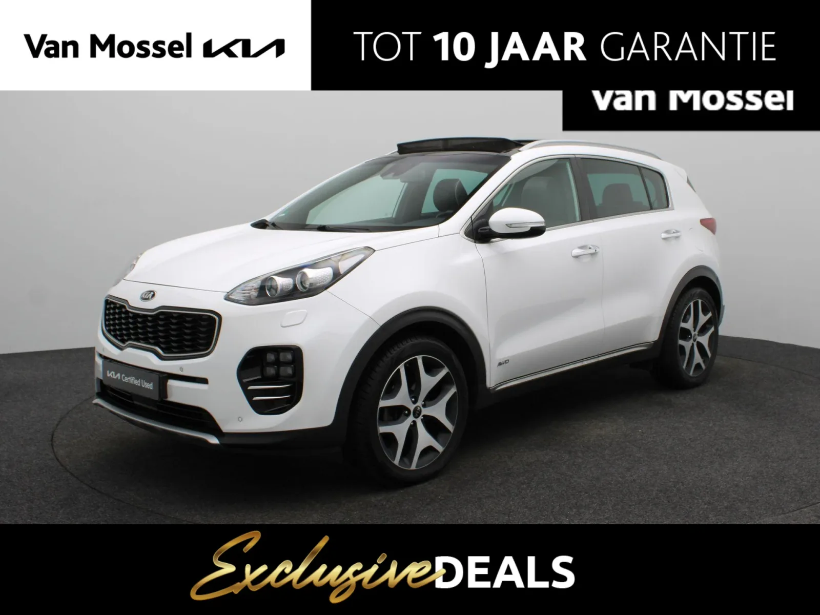 Kia Sportage (2016) — foto 1