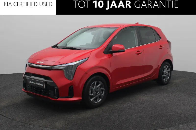 Kia Picanto (2024)