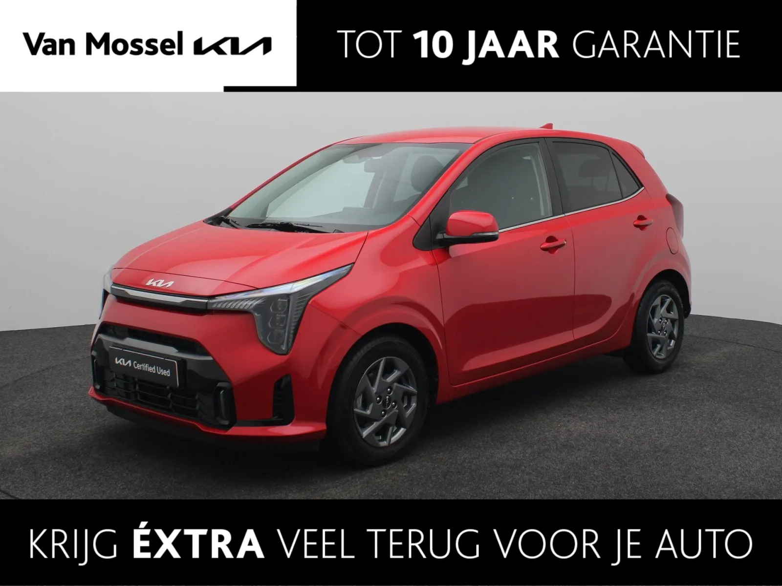 Kia Picanto (2024) — foto 1