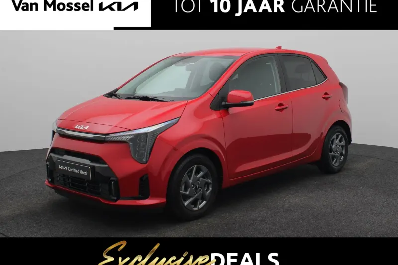 Kia Picanto (2024)