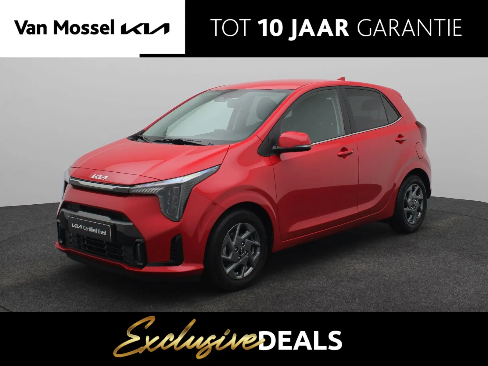 Kia Picanto (2024) — foto 1