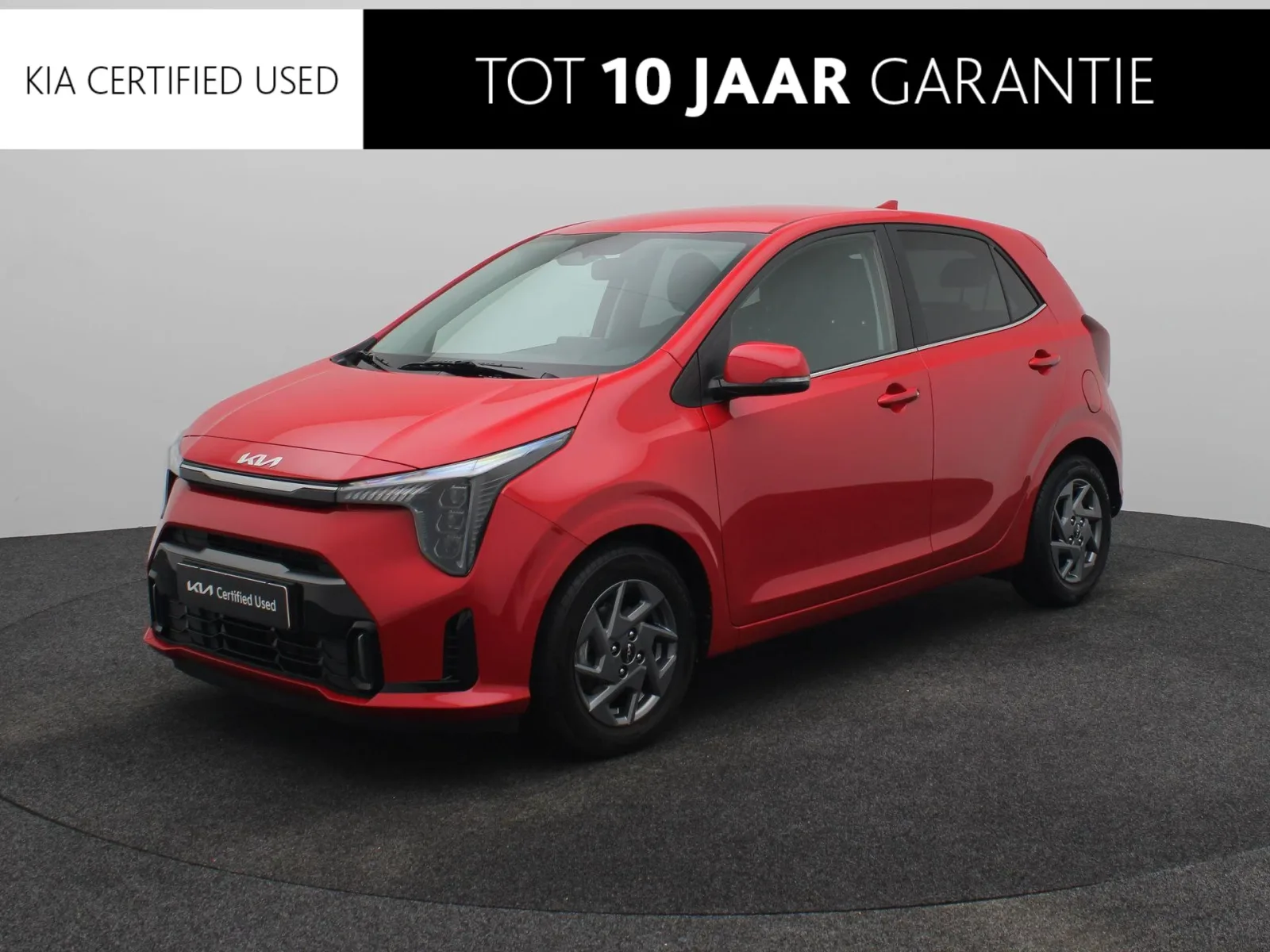 Kia Picanto (2024) — foto 1