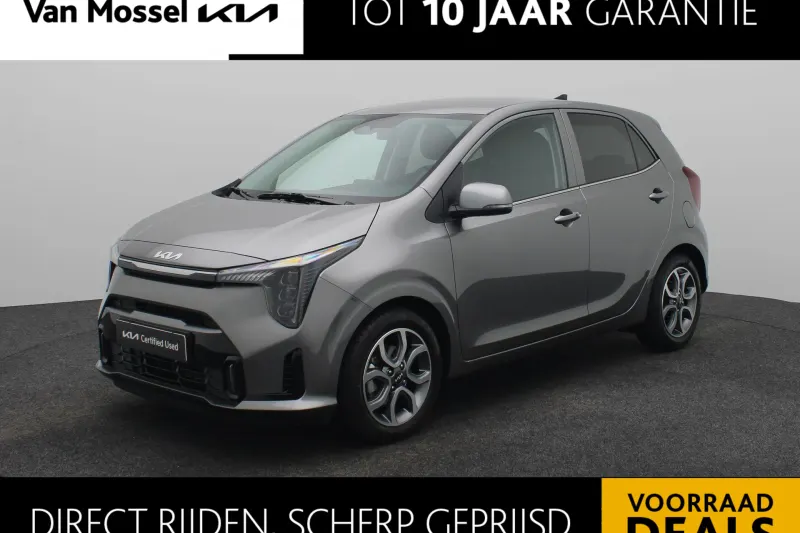 Kia Picanto (2025)