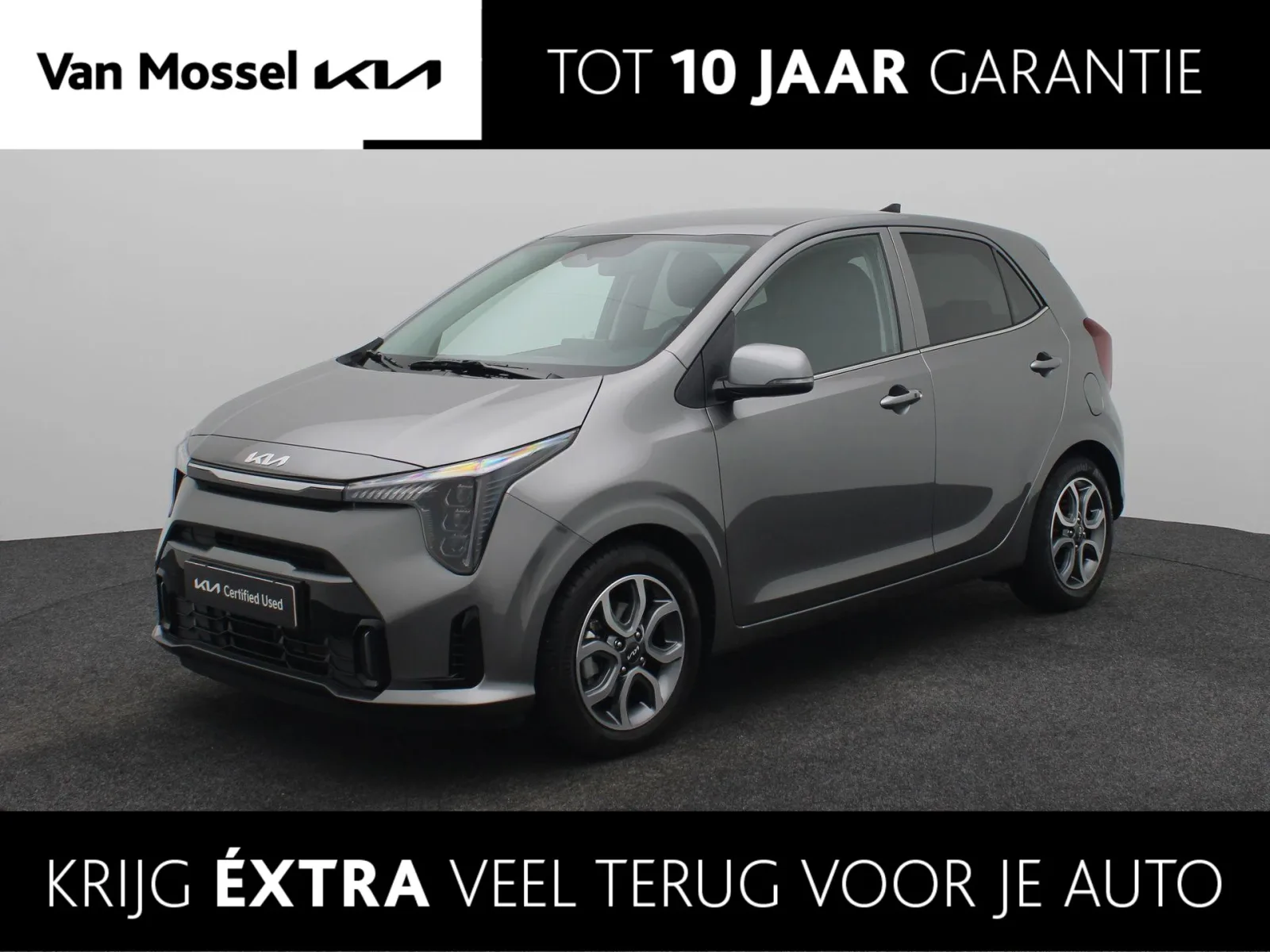 Kia Picanto (2025) — foto 1