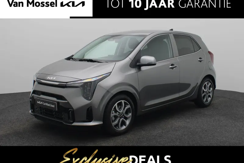 Kia Picanto (2025)