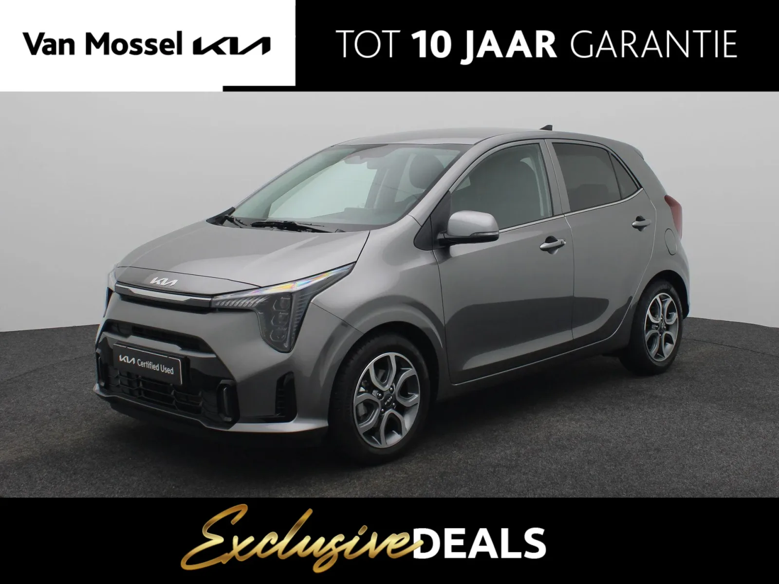 Kia Picanto (2025) — foto 1