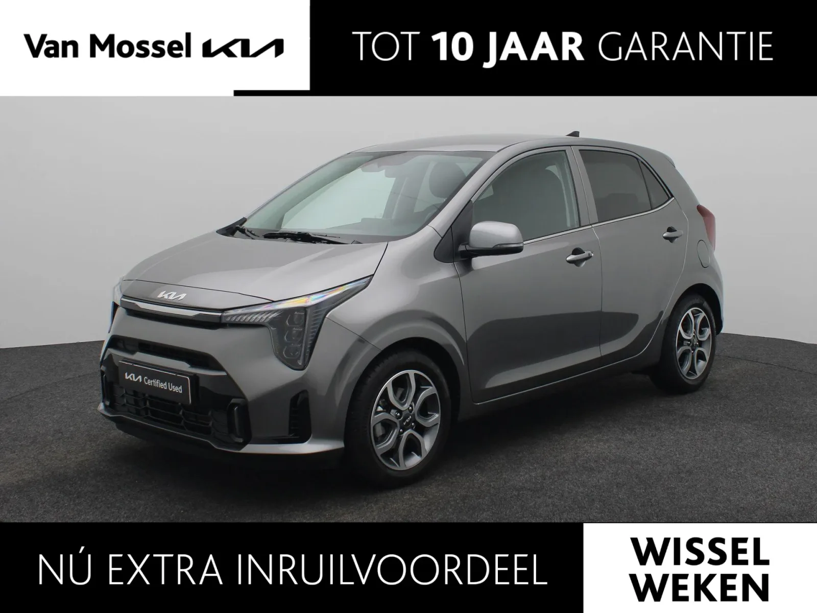 Kia Picanto (2025) — foto 1