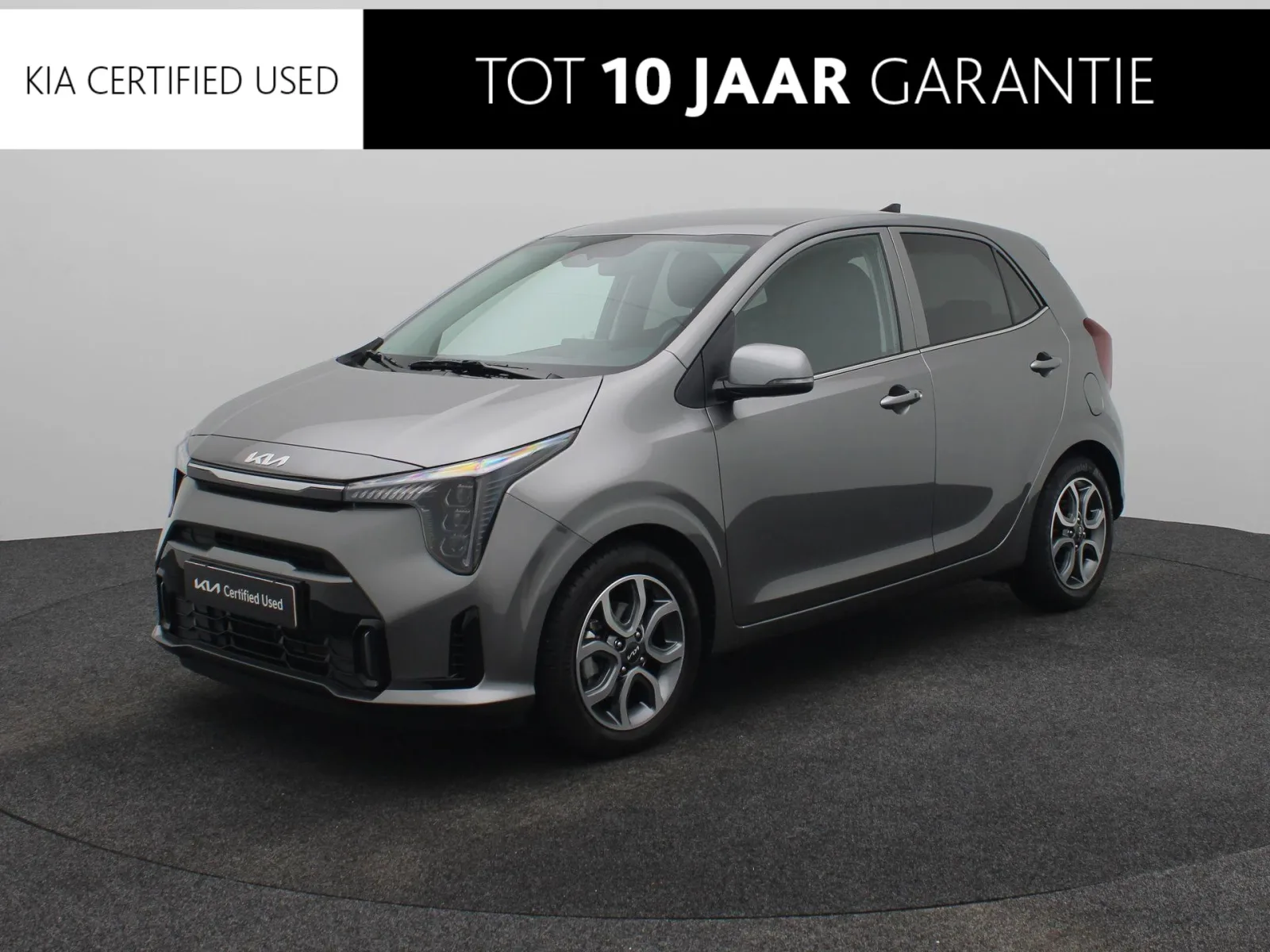 Kia Picanto (2025) — foto 1