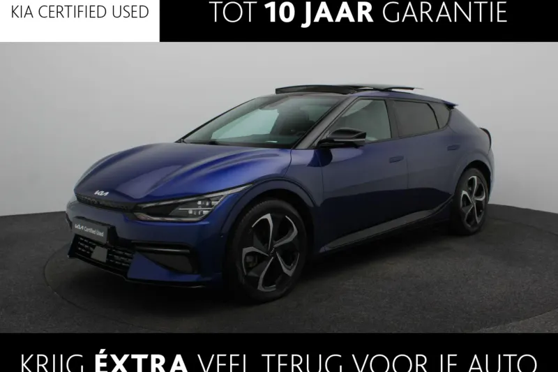 Kia EV6 (2022)