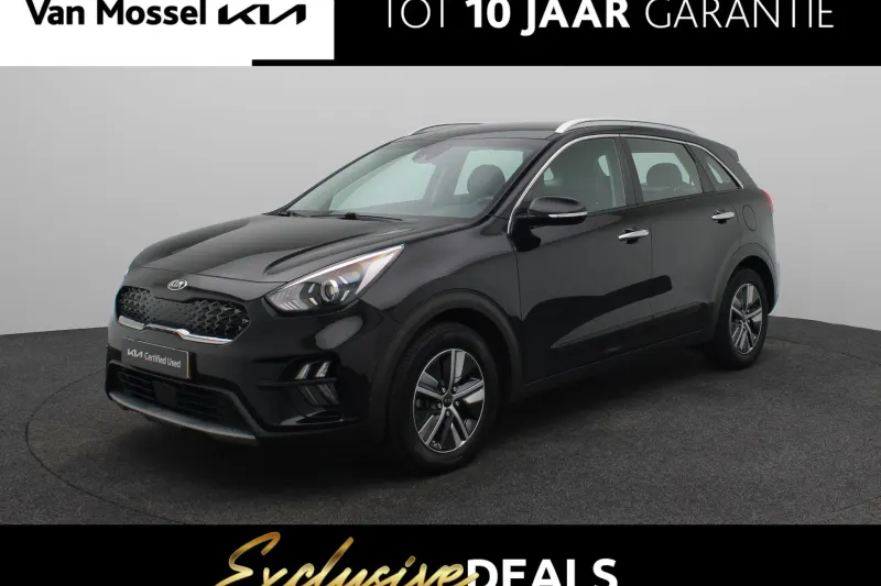 Kia Niro (2021)