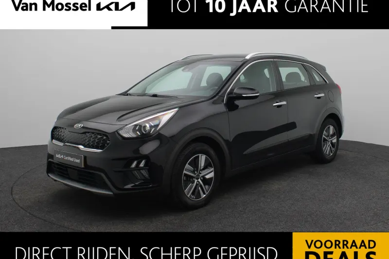 Kia Niro (2021)
