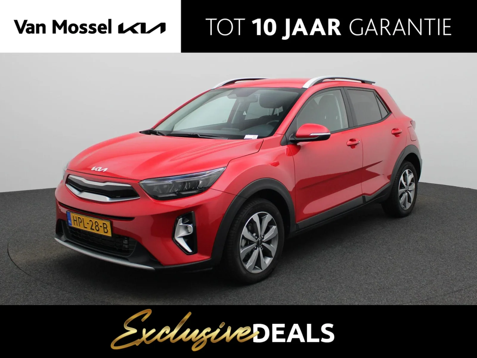 Kia Stonic (2025) — foto 1