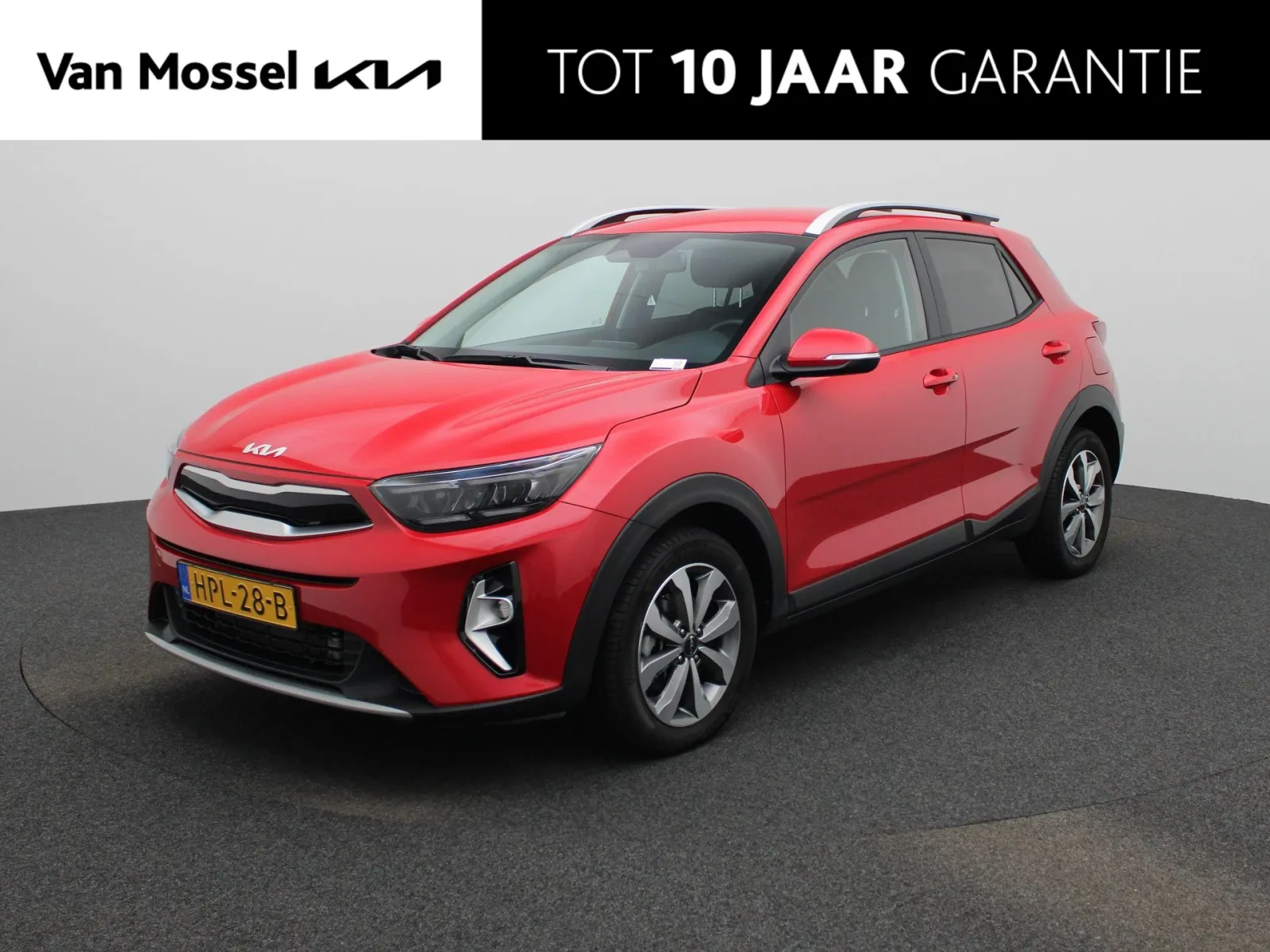 Kia Stonic (2025) — foto 1