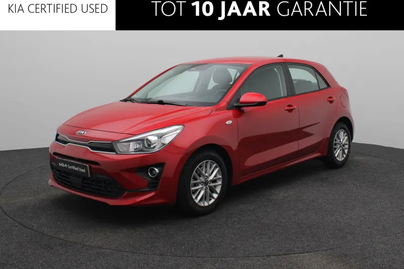 Kia Rio (2021)