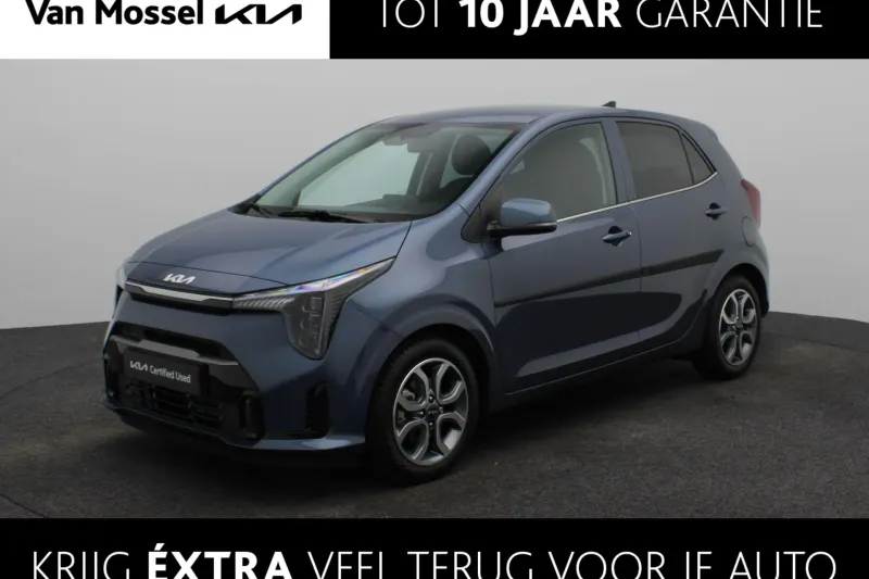 Kia Picanto (2025)
