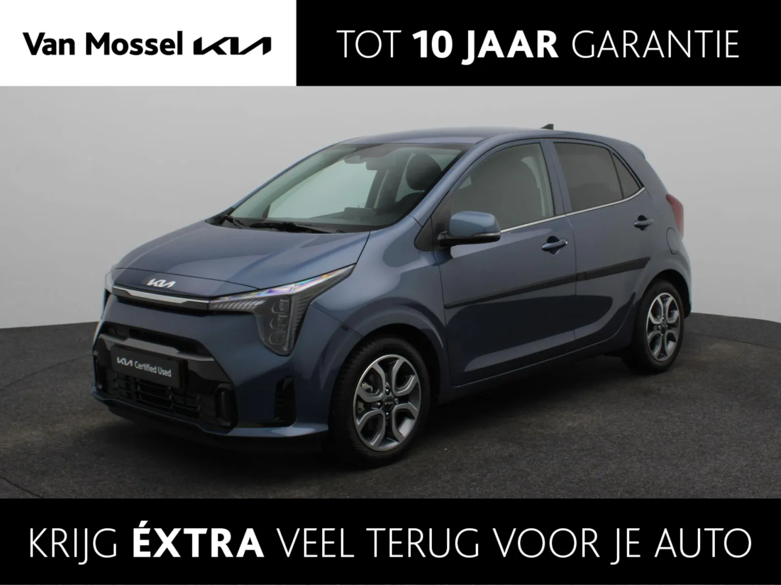 Kia Picanto (2025) — foto 1
