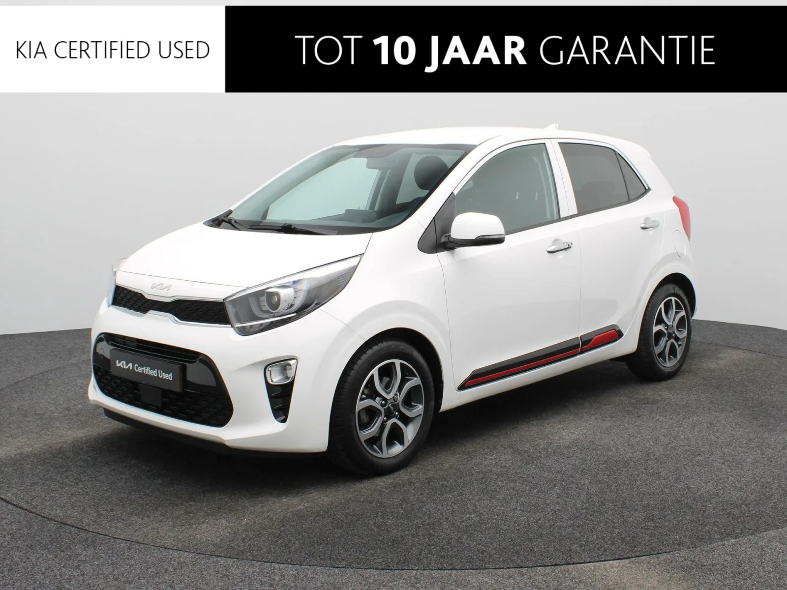 Kia Picanto (2023) — foto 1