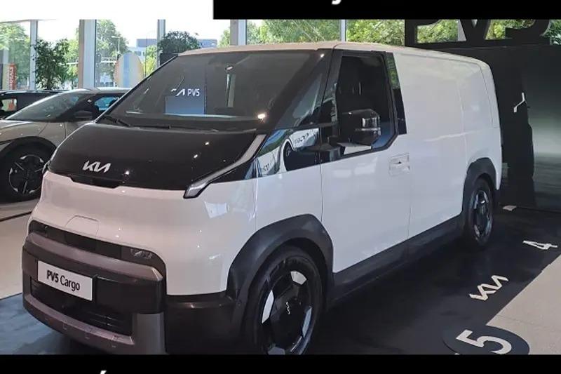 Kia PV5 (2026)
