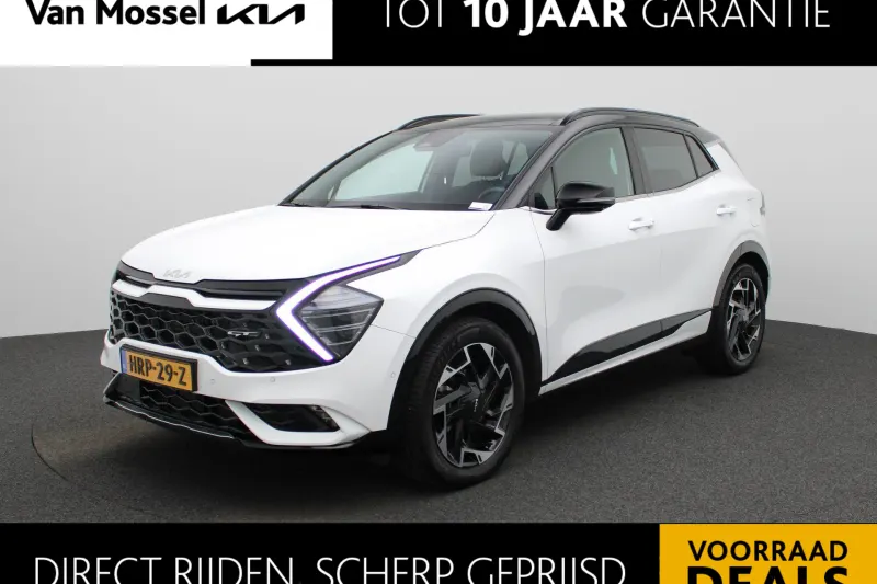 Kia Sportage (2025)