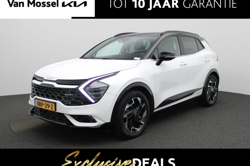 Kia Sportage (2025)