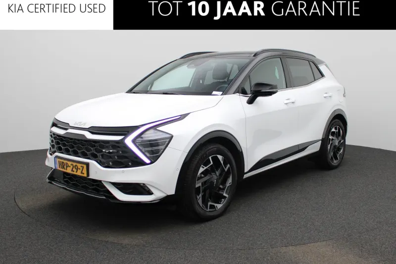 Kia Sportage (2025)