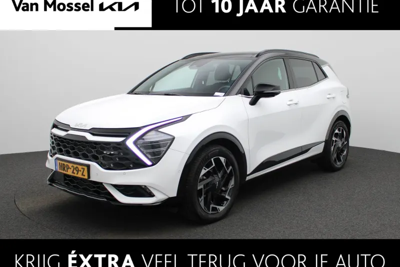 Kia Sportage (2025)