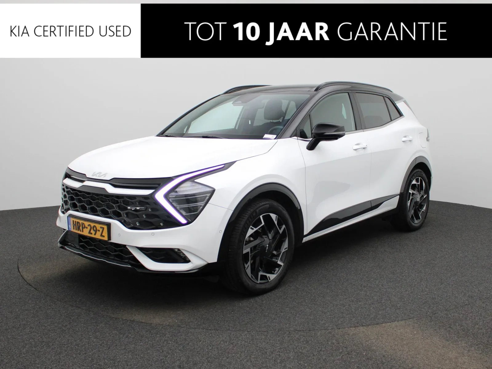 Kia Sportage (2025) — foto 1