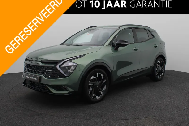 Kia Sportage (2025)