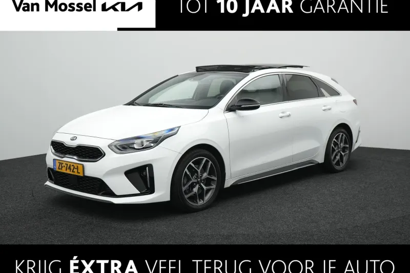 Kia Proceed (2019)