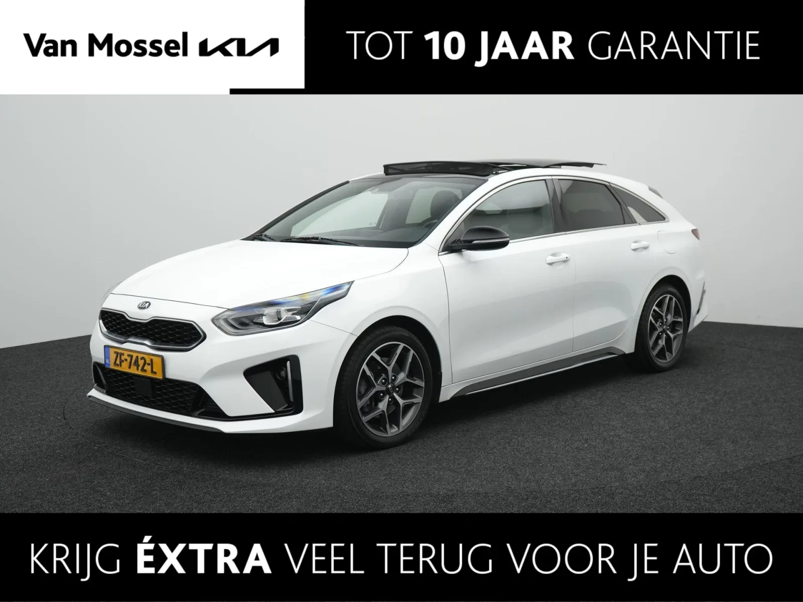 Kia Proceed (2019) — foto 1