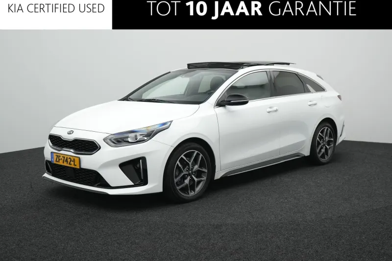 Kia Proceed (2019)