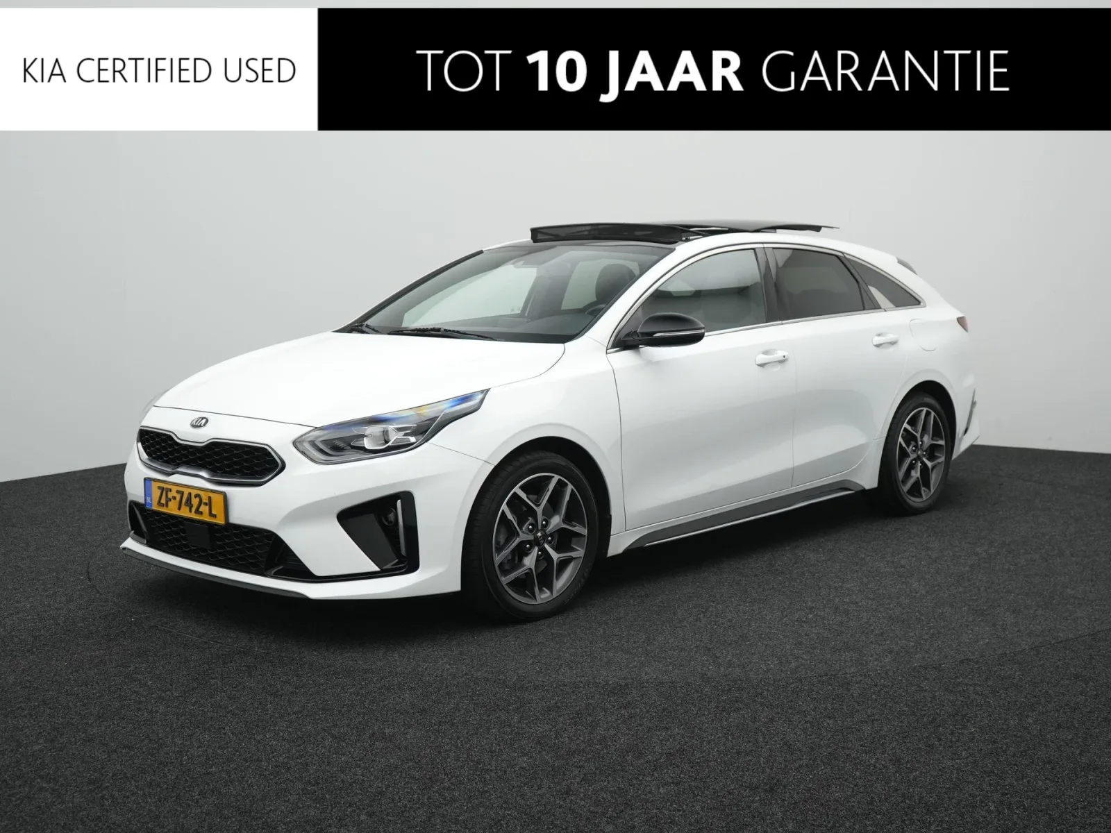 Kia Proceed (2019) — foto 1