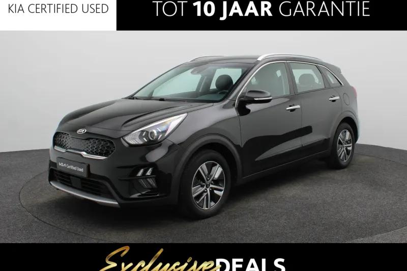 Kia Niro (2021)