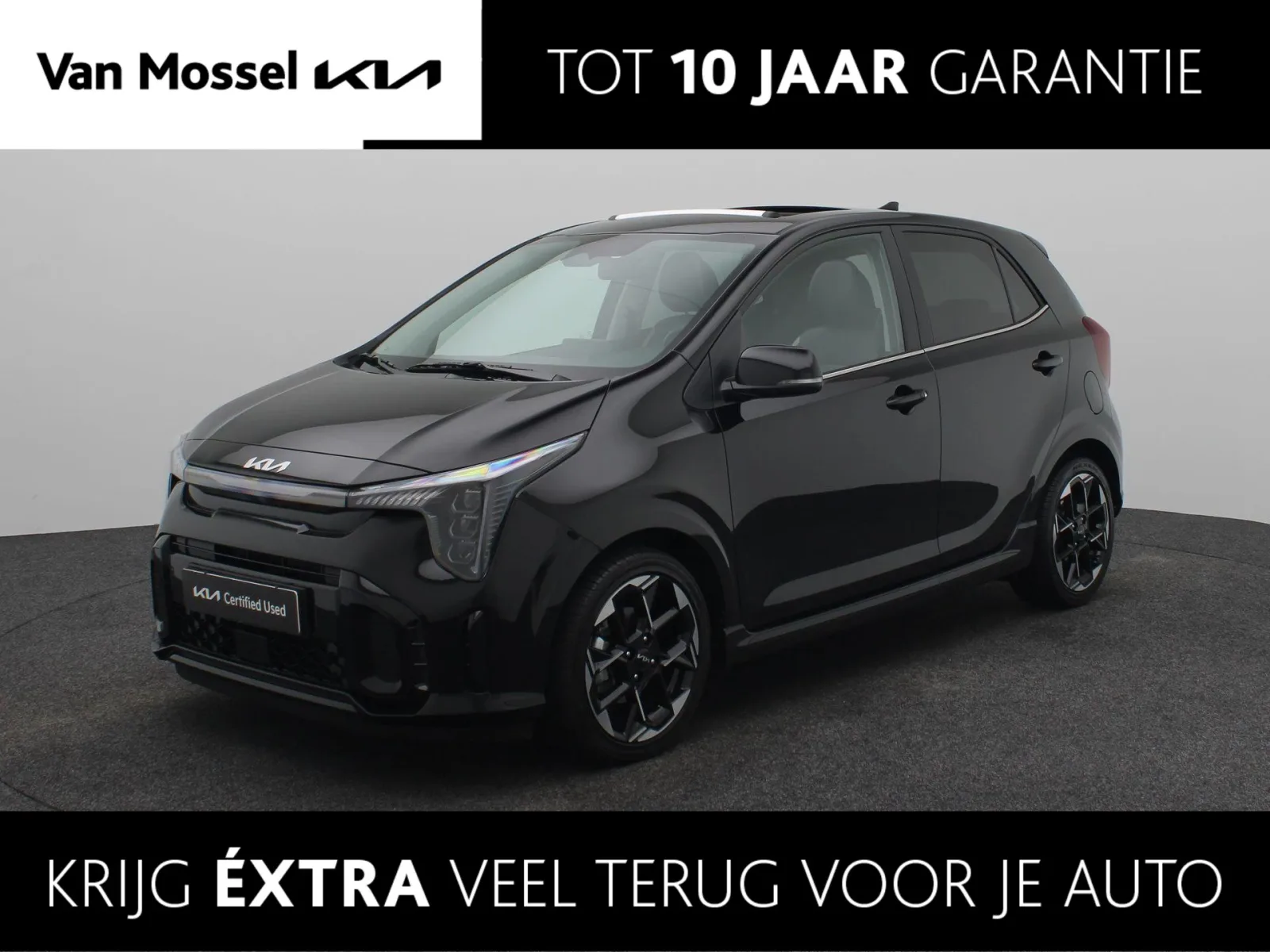 Kia Picanto (2025) — foto 1