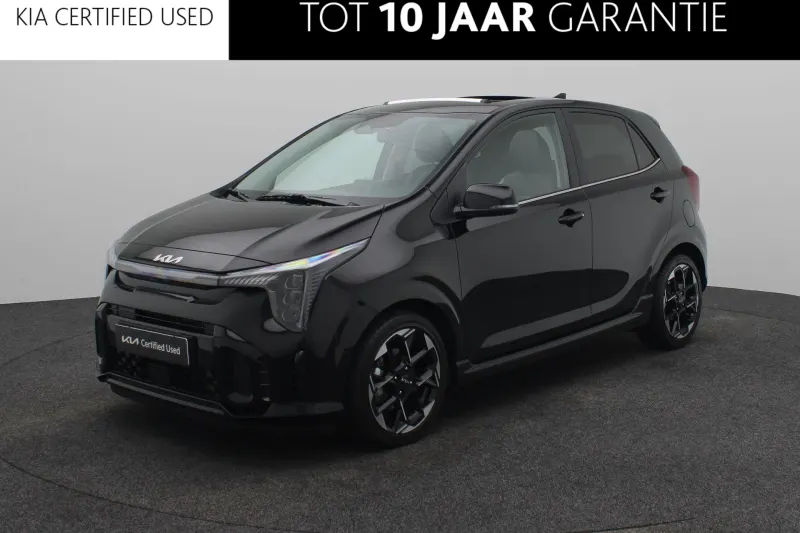 Kia Picanto (2025)