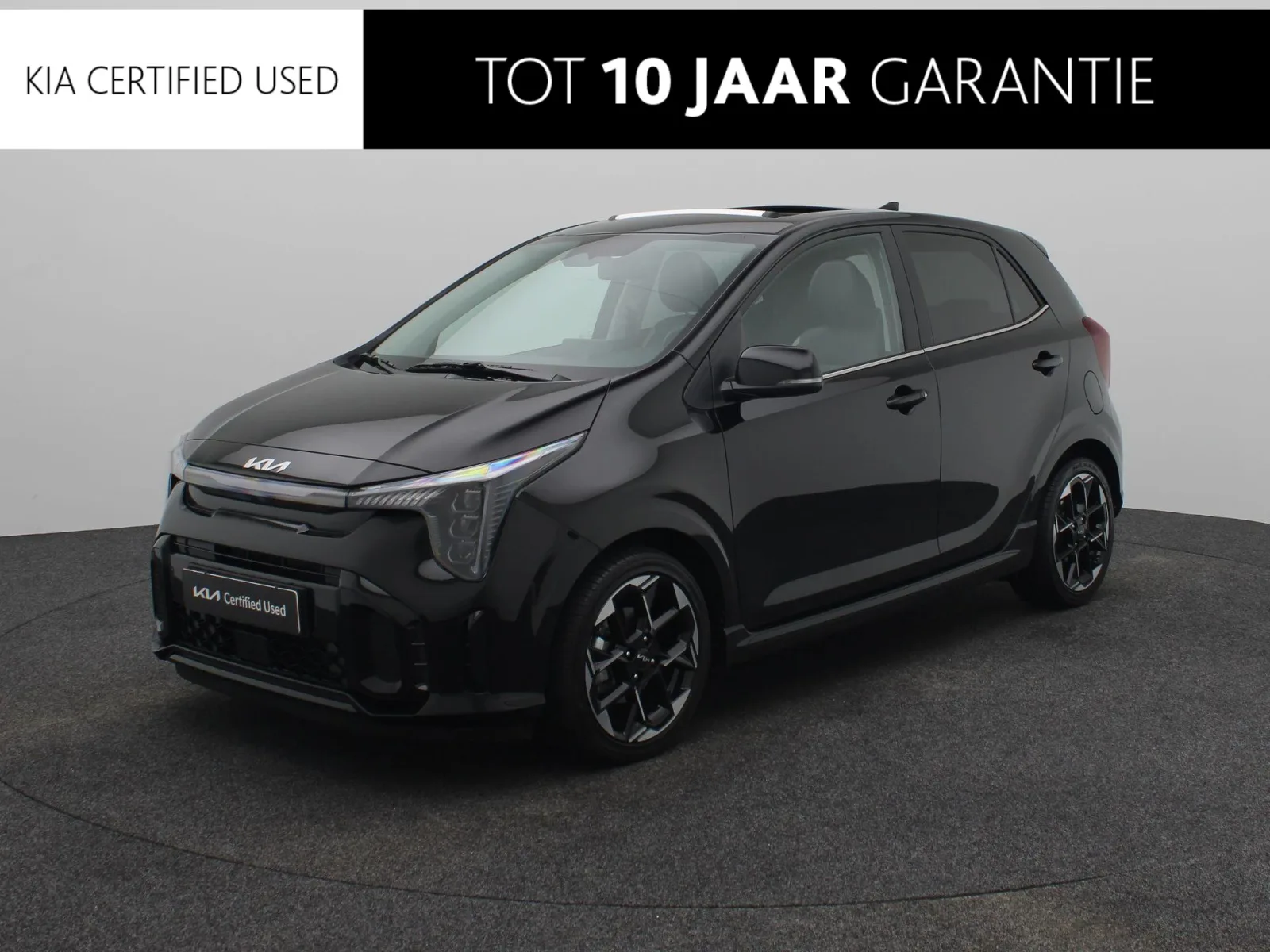 Kia Picanto (2025) — foto 1