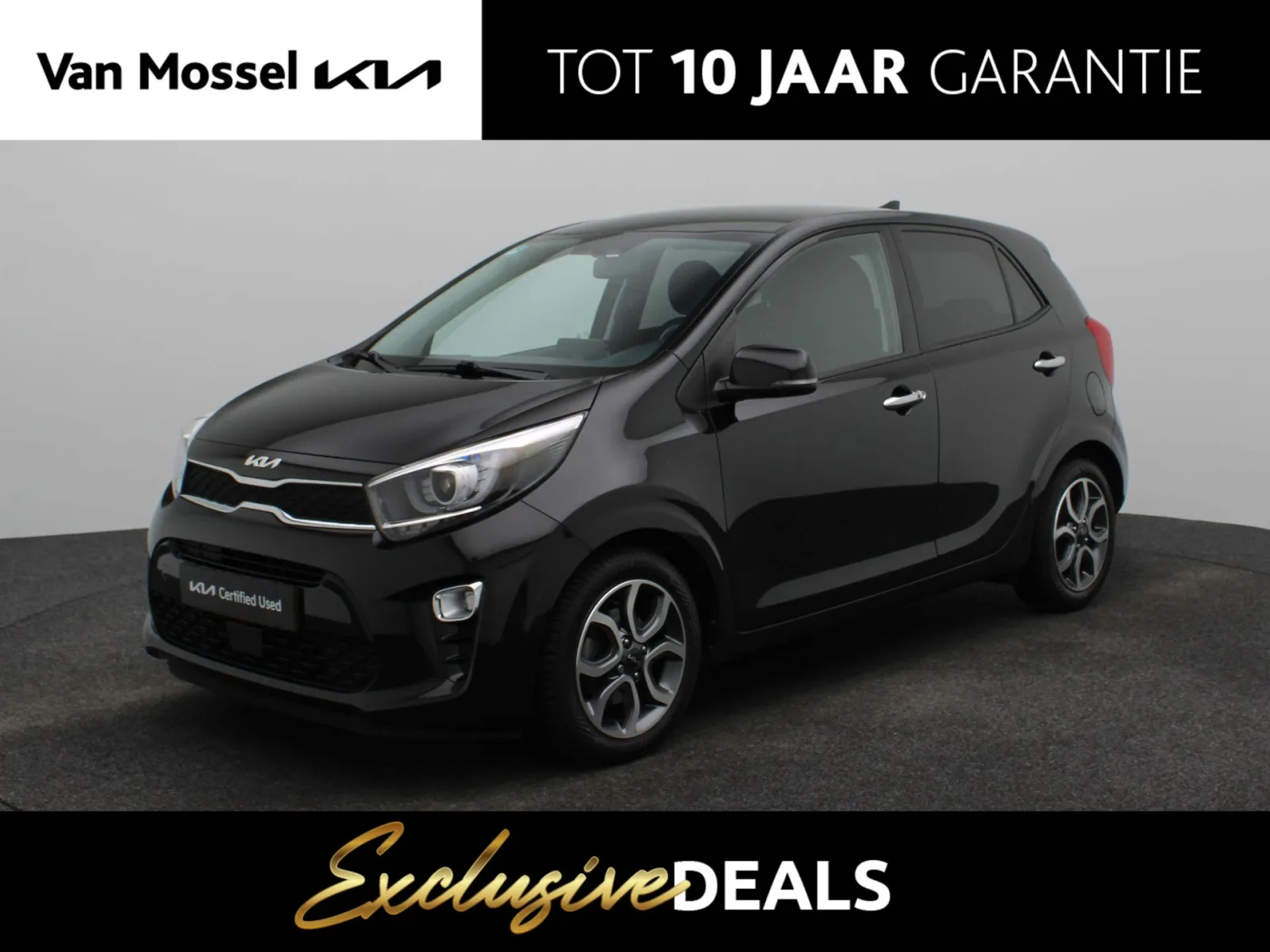 Kia Picanto (2022) — foto 1