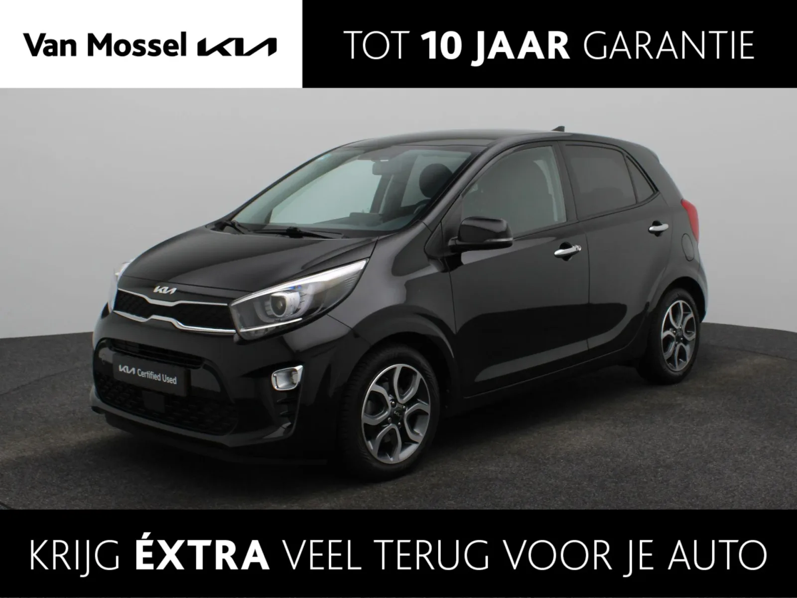 Kia Picanto (2022) — foto 1