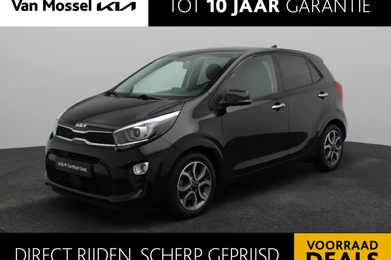 Kia Picanto (2022)