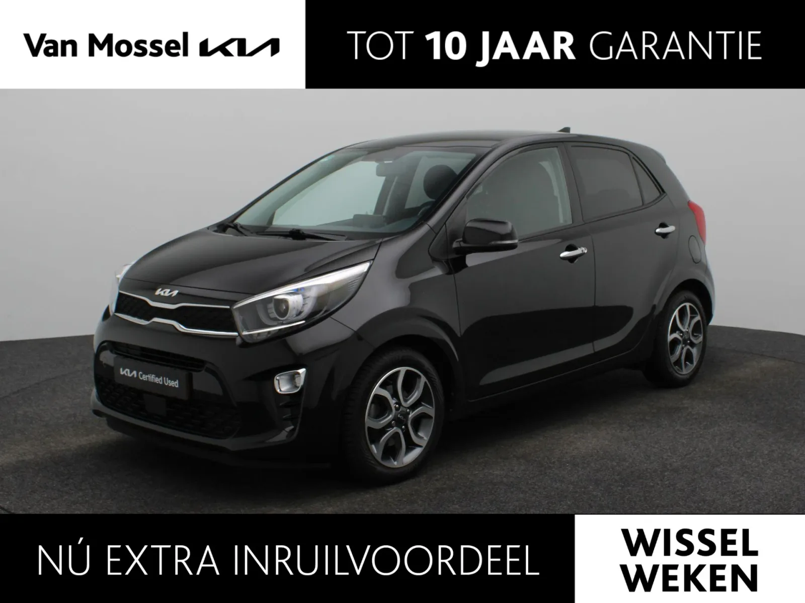 Kia Picanto (2022) — foto 1